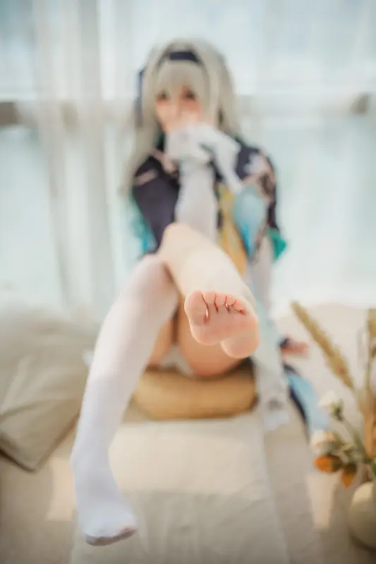 Seele麦麦 - NO.10 流萤纯白物语 6